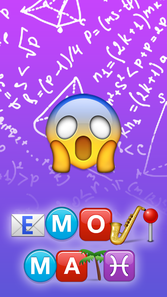 Emoji Math Game Free - Tap Fast to Win Emoticon Points and be The Best Quick Genius - 1.0 - (iOS)