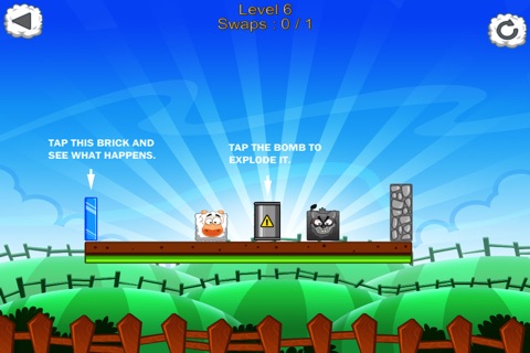 Lamb VS Wolf Lite screenshot 3