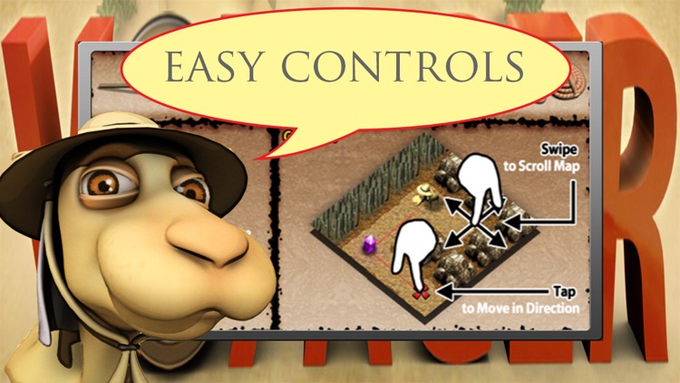 Sinbad the VOYAGER - Skateboard Race Mace Mania