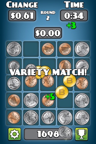 Keep the Change by Enscene screenshot 3