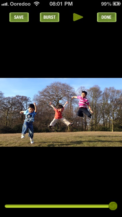 Video Image Capture