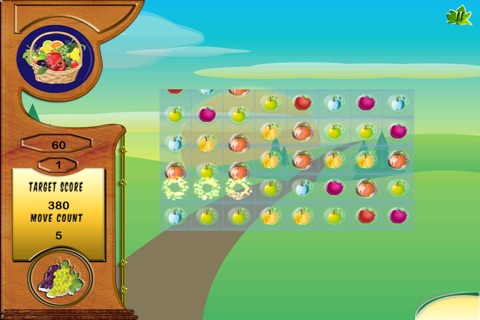 Fruit Bubble Splash Matching Mania screenshot 4