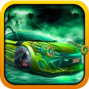 3D Road Rider Rivals: Furious Multiplayer Dune Riot Racing