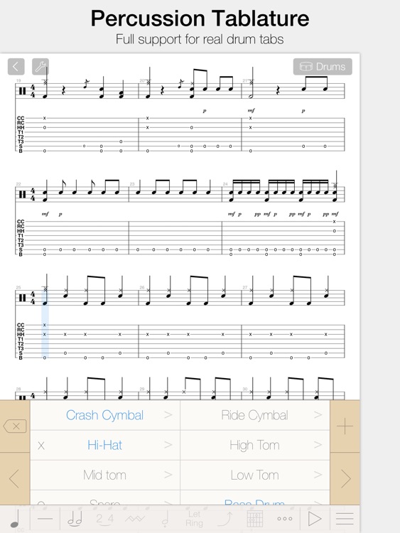 Tabular Mobile screenshot-4