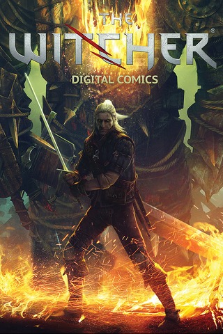The Witcher 2 Interactive Comic Bookのおすすめ画像1