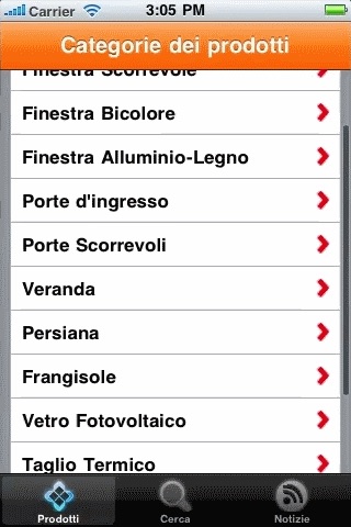 Fresia Alluminio News e Prodotti screenshot 2