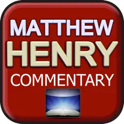 Matthew Henry Concise Commentary app icon