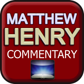 Screenshots (4) Matthew Henry Concise Commentary