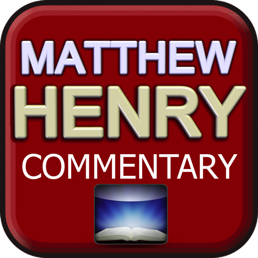 Matthew Henry Concise Commentary app icon