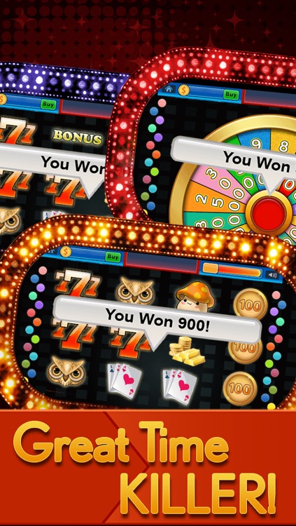 Real Casino Slots - Best High Fire Machines With 5 Ice In Las Vegas Strip screenshot-3