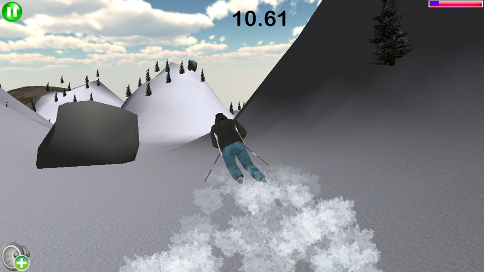 Super Ski Racing - 1.0 - (iOS)