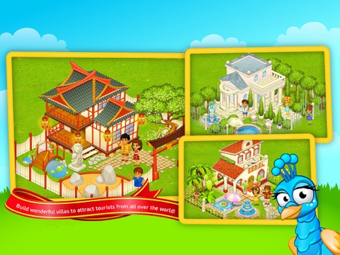 Screenshot #5 pour ferme Farm Town 2™: Hay Stack