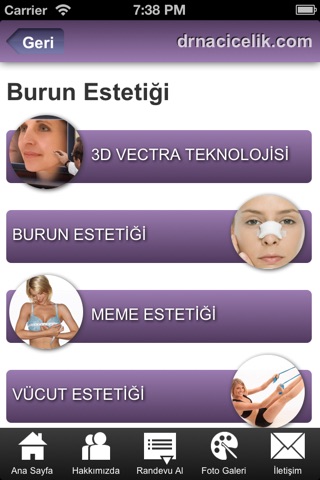 Dr. Naci Çelik screenshot 2