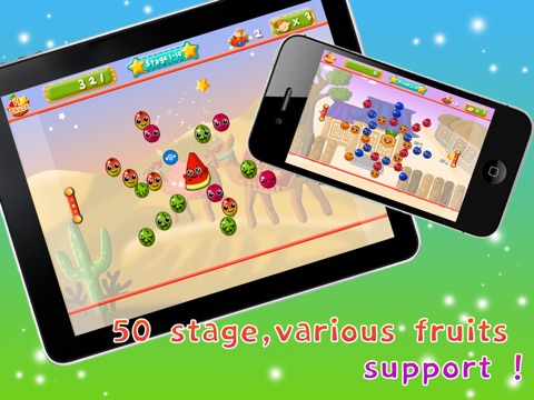 World of Fruit HD Free screenshot 3