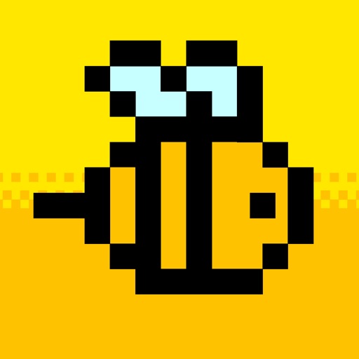 Annoying Bee Icon