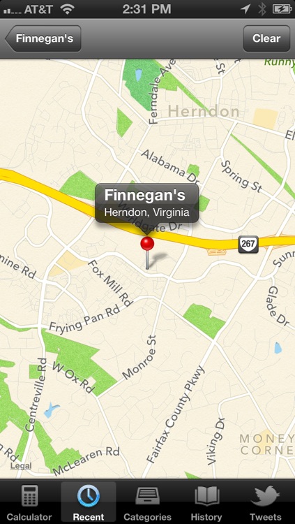 TipSaver Tip Calculator screenshot-4