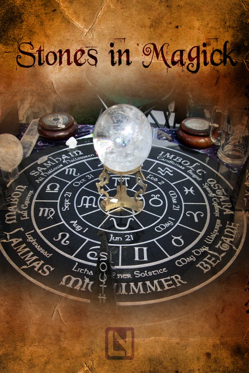 Stones in Magick