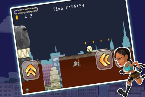 Girl Rush screenshot 4