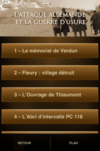 Champ de Bataille Verdun screenshot 3