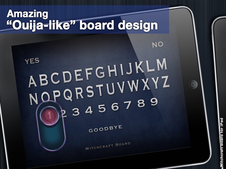 Witchcraft Board HD
