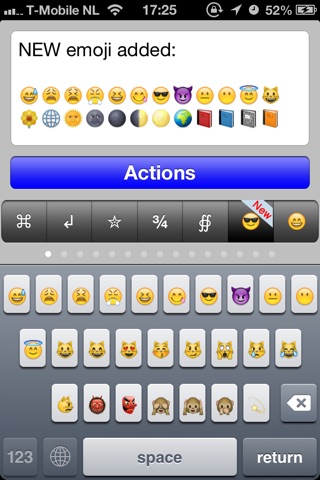 Symbol Keyboard - Add symbols to your keyboard screenshot 3