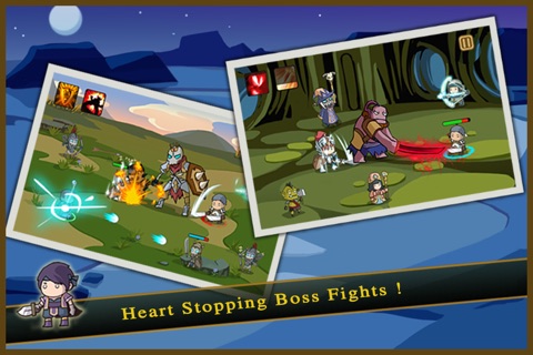 Hero Gladiator screenshot 4