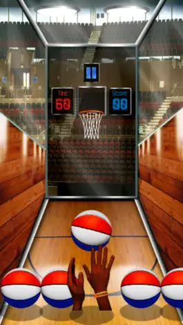 Game screenshot Basketball Shots Free hack