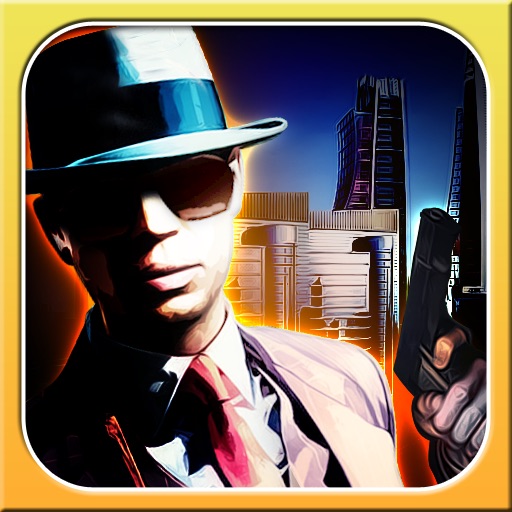Detectives' Chase Icon