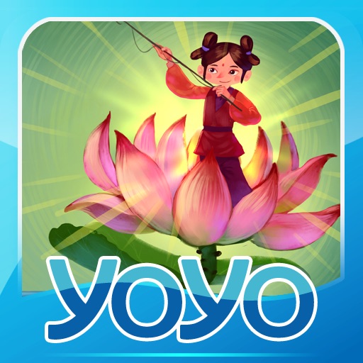 YOYO Books -渔童 icon