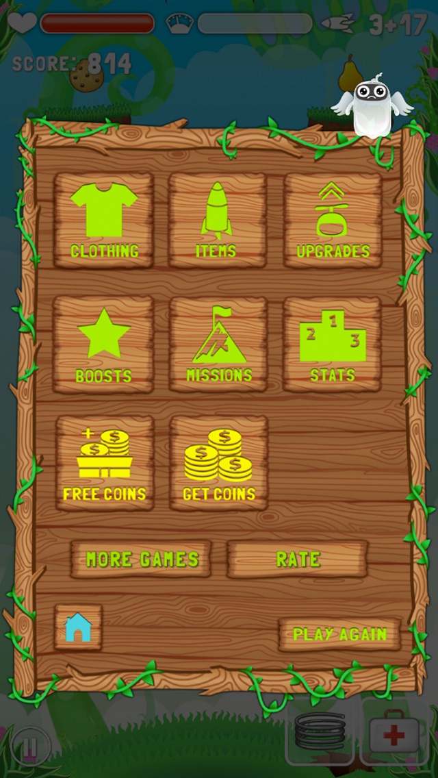 Fat Jump Pro Screenshot 3