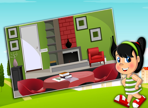 Screenshot #5 pour Naughty-Kids Room Escape