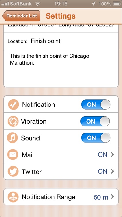 GPS-R for Chicago Marathon screenshot-3