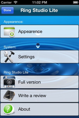 Ring Studio Lite screenshot 4