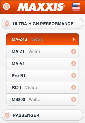 Maxxis Automotive Tires screenshot 3