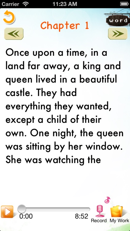 English Classic Stories-Grading listening and Reading screenshot-3