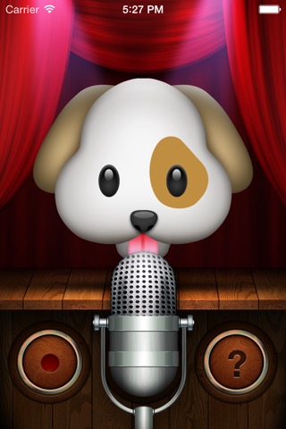 My Talking Dog Emojiのおすすめ画像1