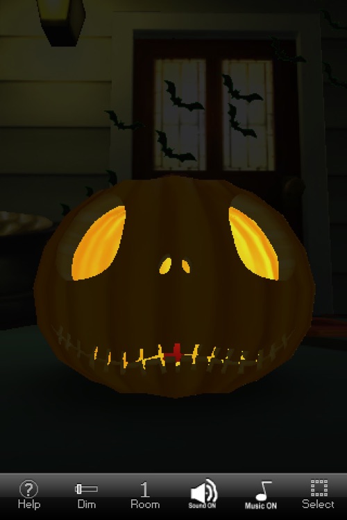 Pumpkin 3D