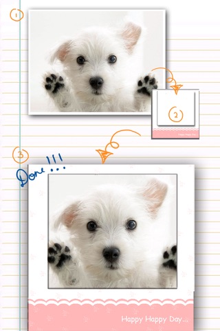 AceCam Frame Pro - Photo Effect for Instagram screenshot 4