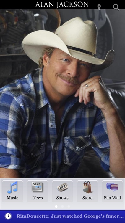 Official Alan Jackson App