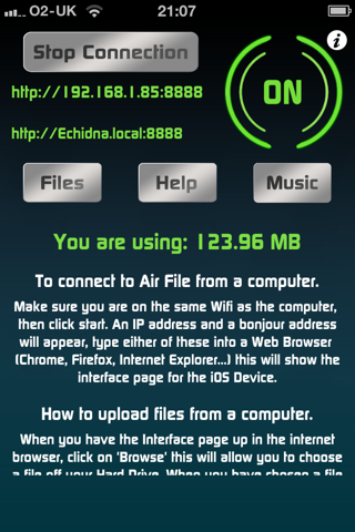 Air File - File Storage screenshot 4