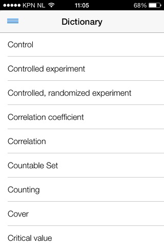 Statistical Support Wageningen University screenshot 3