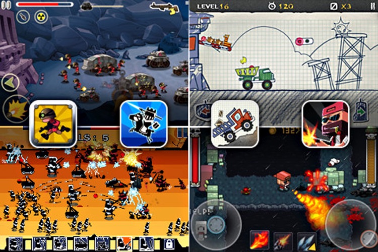 GAMEBOX 2 screenshot-3