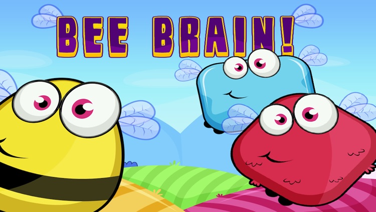 Bee Brain - An Addictive Puzzle!