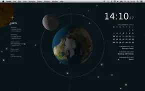 planets -- live wallpaper айфон картинки 2