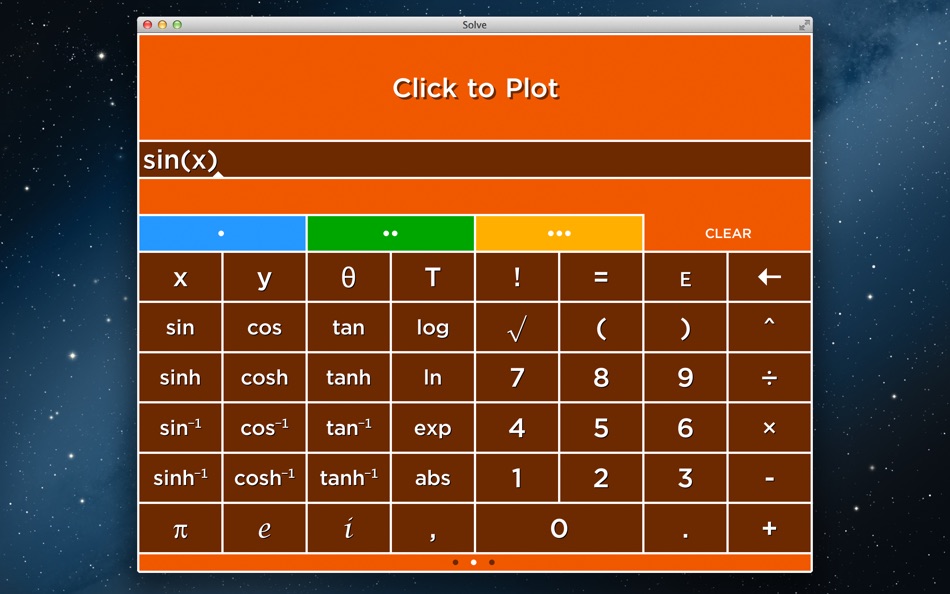 #3. Solve (macOS) 由: Pomegranate Apps LLC