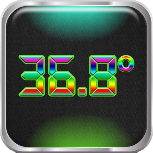 Measure Temperature & Heart Rate icon