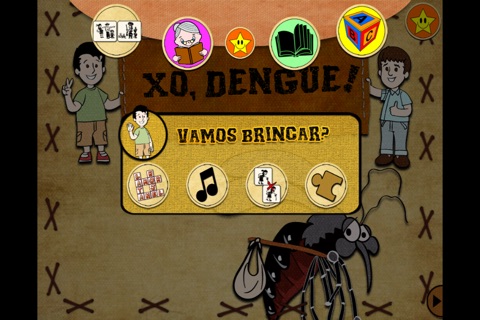 Xo Dengue screenshot 3