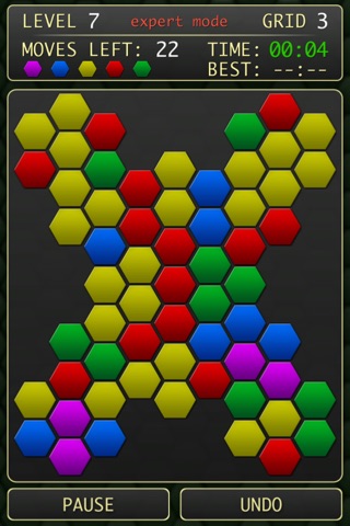 Colourcomb screenshot 4