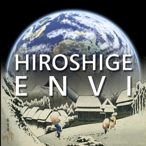 Hiroshige Envi icon