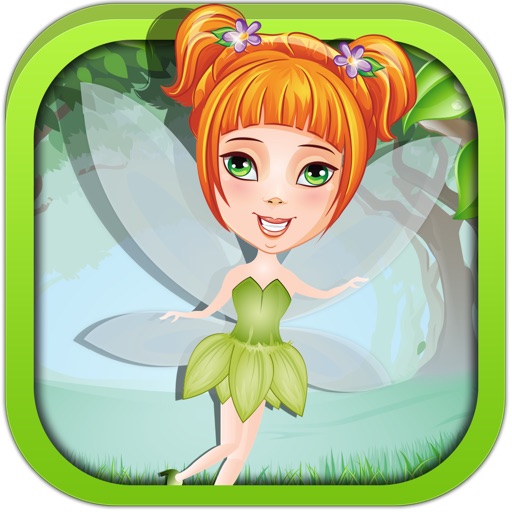 Fairy Princess-Playground Jumping Party Balloon See Saw Mania iOS App